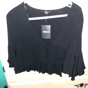 NWT Forever 21 crop top